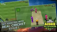 Real Cricket ™ Aussie 20 Bash Screen Shot 3