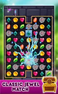 Jewels Kingdom - Match 3 Puzzle Screen Shot 3