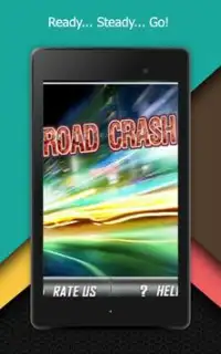 Moto Crash Rider Screen Shot 8