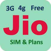 Free SIM For JIO