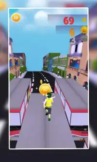 Subway Town Surfer Screen Shot 6