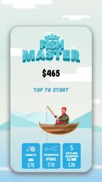 Fishing Master - Catch a Fish Screen Shot 0