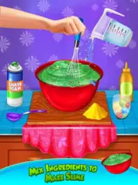 How to Make And Play Slime Maker Game Screen Shot 3
