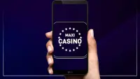 Casino-Maxi-App Screen Shot 1
