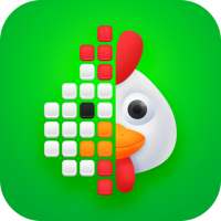 Swap Pixel: Art Puzzle Game (Free)