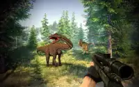 Sniper Hunter Championship: Dinosaur Shooting Screen Shot 4