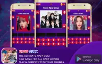 Kpop Quiz 2021 - The Ultimate Kpop Quiz Screen Shot 0
