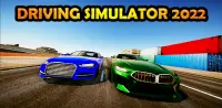 Driving Simulator 2022 Screen Shot 0