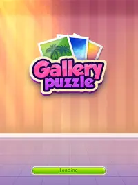 Gallery Puzzle: Jigsaw Puzzles Screen Shot 15