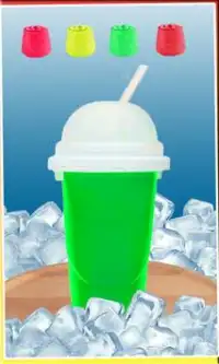 Summer Drinks (Slushies Maker) Screen Shot 1