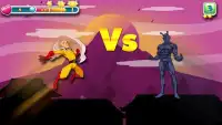 Heroes One Punch Man Screen Shot 4