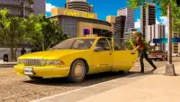 ألعاب محاكاة الحياة في المدينة: قيادة شاحنة القمام Screen Shot 1