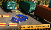 Modern Car Parking 2016 Screen Shot 1