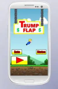 Trump Flap Screen Shot 0