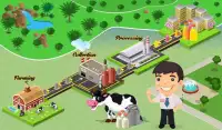 Flavored Milk Factory - Dairy Screen Shot 6