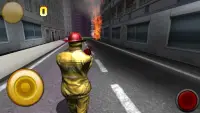 Пожарный Simulator 2015 Screen Shot 0