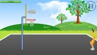 Training Street Basketball Screen Shot 2