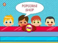 Popcorn Maker - Games for Kids Screen Shot 1