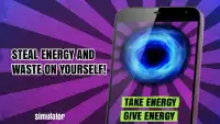 Energy stealer simulator Screen Shot 0