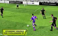 Football Stars Penalty Shoot Screen Shot 3