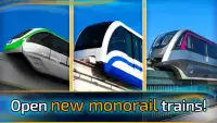 Drive Monorail Train Screen Shot 4