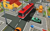 Metro Bus Racer Screen Shot 9
