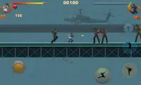 SHANE - Jogo de luta - Fight Screen Shot 1