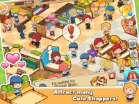 Happy Mall Story: Sim Game Screen Shot 7