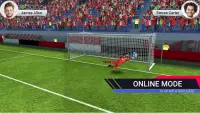 Legend Penalty-Soccer Screen Shot 1
