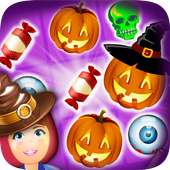 Witch Puzzle Halloween
