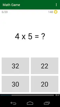 Giochi di matematica Screen Shot 4
