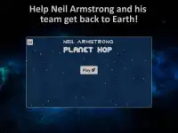 Neil Armstrong Planet Hop - The Adventure To Earth Screen Shot 5