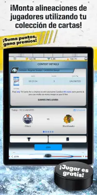 Topps® NHL SKATE™ Hockey Card Trader Screen Shot 2