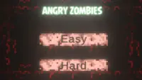 Angry Zombie Screen Shot 0