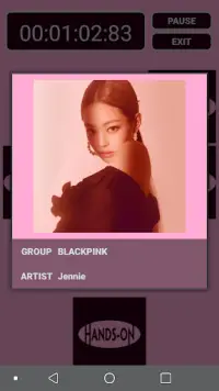 Memory Game with BlackPink Screen Shot 4