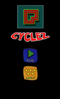Cyclez - Challenge Puzzle Game Screen Shot 6