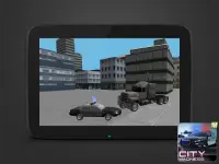 City Madness Police Racing 3d Screen Shot 1