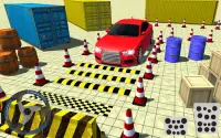 Car Parking fun Drive Parking Car Game -Free Games Screen Shot 0