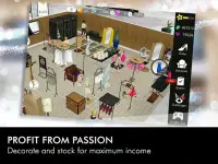 Fashion Empire - Vestir Sim Screen Shot 18