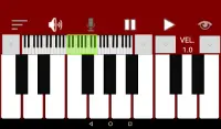 Piano Tone - Free Classic Piano Screen Shot 7