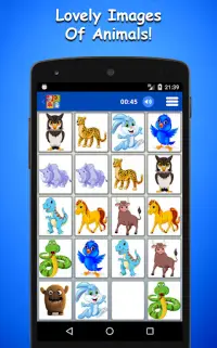 Animals Game Screen Shot 0