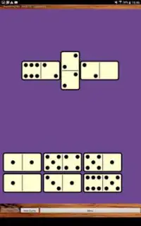 Domino baru strategi permainan Screen Shot 3