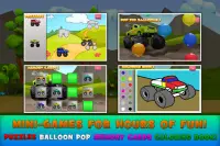 Monster Trucks Game for Kids 2 Screen Shot 2