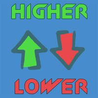 2020 Higher Lower Game