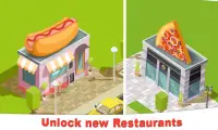 شيف مطعم - لعبة طبخ السريعة Screen Shot 3