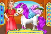 Take Care Princess Pony Horse Screen Shot 1
