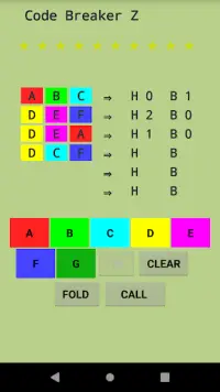 Code Breaker Z Screen Shot 6