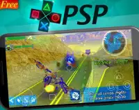 Lite PSP Emulator (Best PSP Emulator For Android) Screen Shot 6