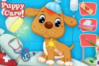 Happy Puppies Virtual Pet Life Screen Shot 2