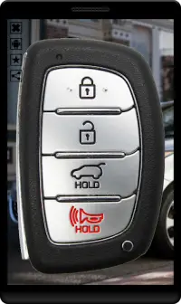 Car Key Remote Screen Shot 0